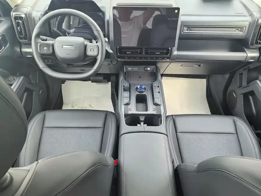 Haval Raptors Fuel Haval Raptor 2025 Fuel 2.0T 4WD Ultra 2025 — миниатюра 5