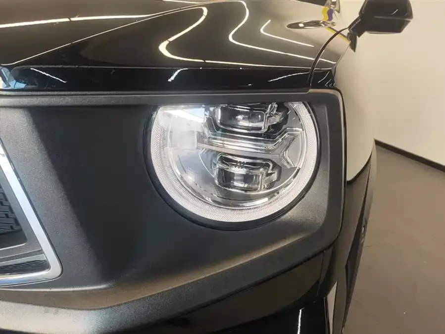 Haval Big Dog PLUS Haval Big Dog PLUS 2023 2.0T 2WD Trendy Wild Edition Plus 2024 — миниатюра 2