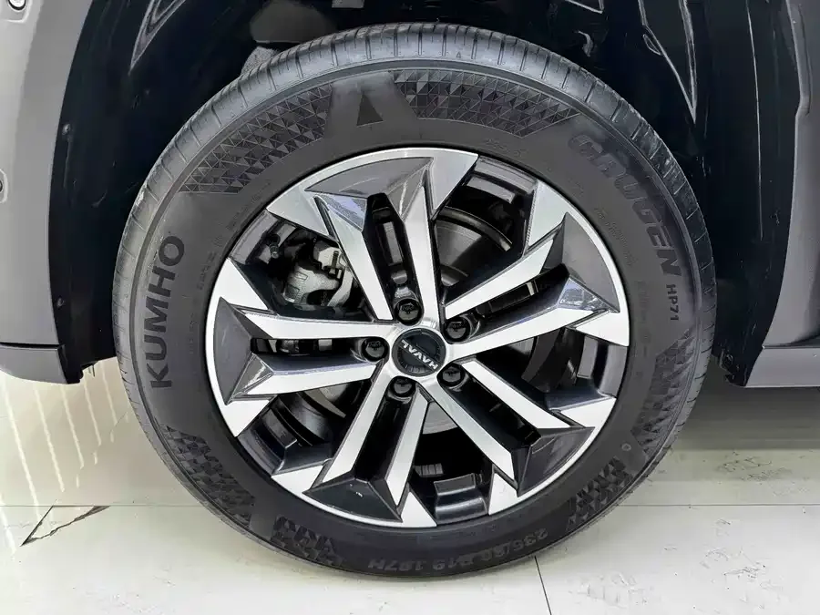 Haval Big Dog PLUS Haval Big Dog PLUS 2023 2.0T 2WD Trendy Wild Edition Plus 2024 — миниатюра 2