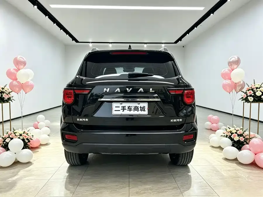 Haval Big Dog PLUS Haval Big Dog PLUS 2023 1.5T 2WD Trendy Wild Edition Plus 2023 — миниатюра 2