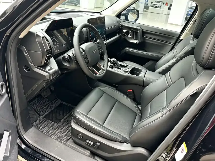 Haval Big Dog PLUS Haval Big Dog PLUS 2023 1.5T 2WD Trendy Wild Edition Plus 2023 — миниатюра 3