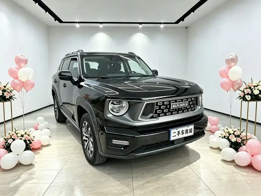 Haval Big Dog PLUS Haval Big Dog PLUS 2023 1.5T 2WD Trendy Wild Edition Plus 2023 — фото 1, купить с доставкой в Москву