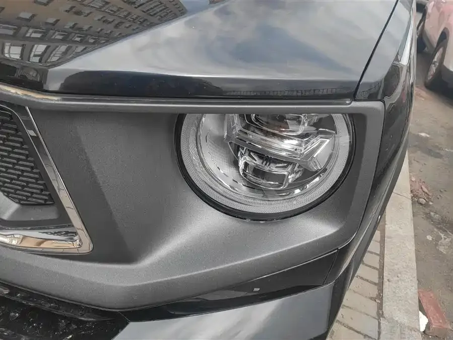 Haval Big Dog PLUS Haval Big Dog PLUS 2023 1.5T 2WD Trendy Wild Edition Plus 2024 — миниатюра 2