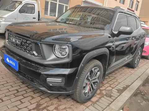 Haval Big Dog PLUS 2024 buy in Moscow