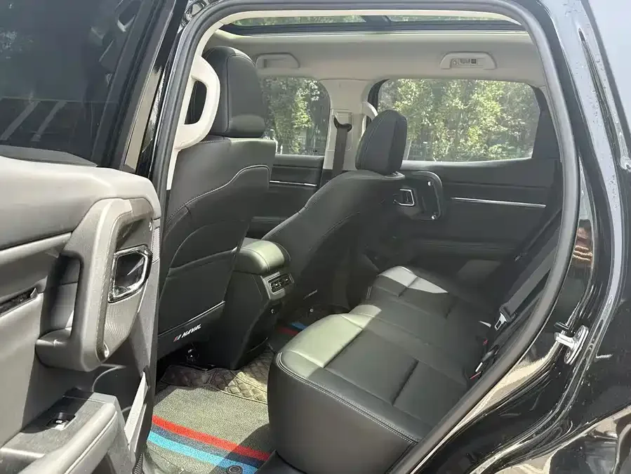 Haval Big Dog PLUS Haval Big Dog PLUS 2023 2.0T 2WD Trendy Wild Edition Plus 2024 — миниатюра 2