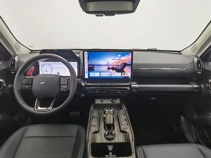 Haval Big Dog PLUS Haval Big Dog PLUS 2023 2.0T 2WD Trendy Wild Edition Plus 2025 — миниатюра 2
