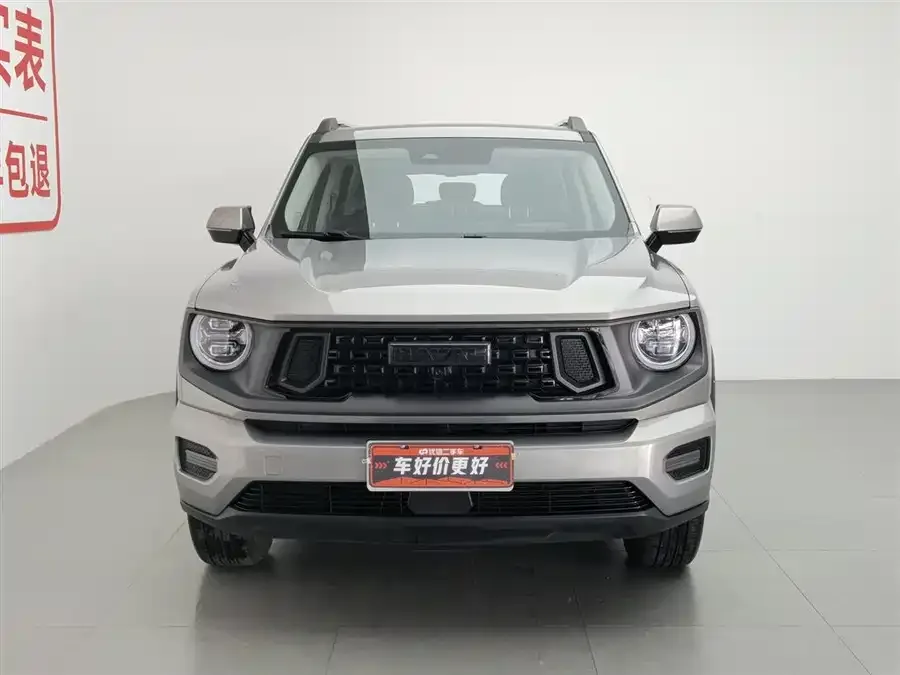 Haval Big Dog PLUS Haval Big Dog PLUS 2023 2.0T 2WD Trendy Wild Edition Plus 2025 — миниатюра 3