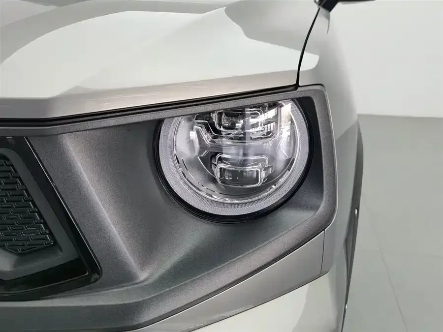 Haval Big Dog PLUS Haval Big Dog PLUS 2023 2.0T 2WD Trendy Wild Edition Plus 2025 — миниатюра 4