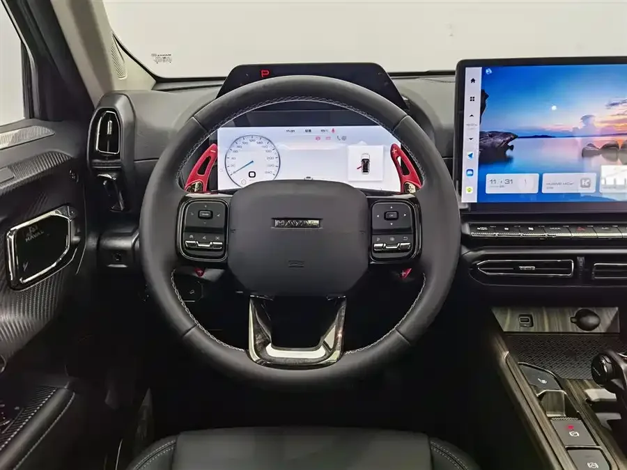 Haval Big Dog PLUS Haval Big Dog PLUS 2023 2.0T 2WD Trendy Wild Edition Plus 2025 — миниатюра 5
