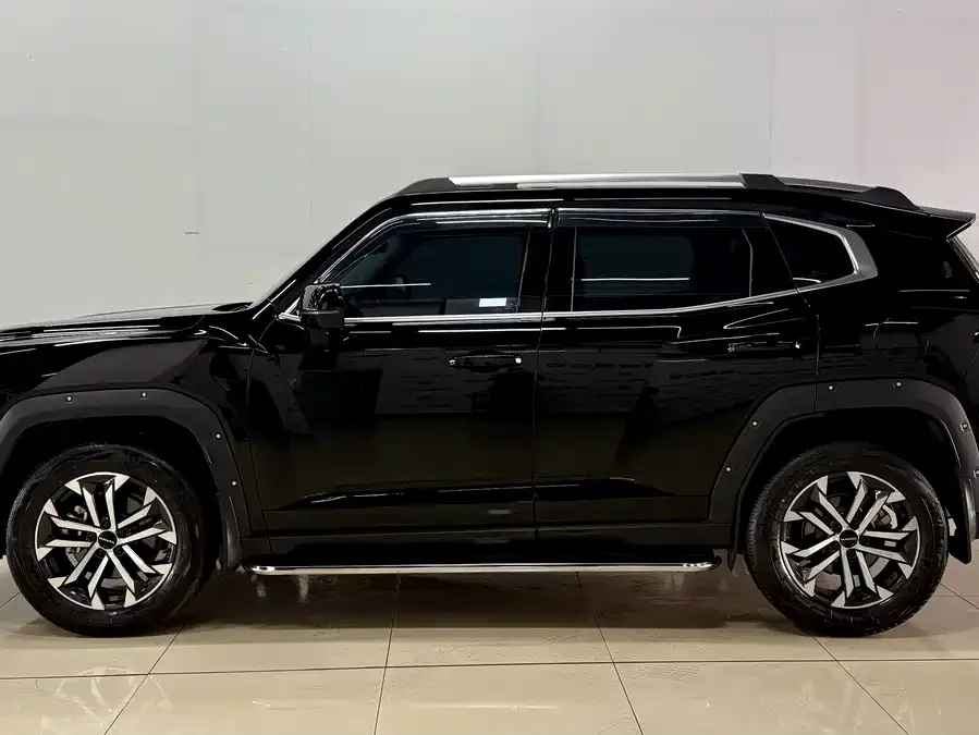 Haval Big Dog PLUS Haval Big Dog PLUS 2023 1.5T 2WD Trendy Wild Edition Plus 2024 — миниатюра 2