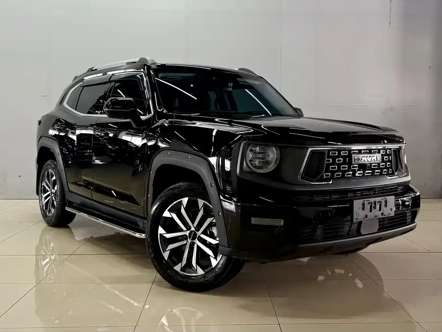 Haval Big Dog PLUS Haval Big Dog PLUS 2023 1.5T 2WD Trendy Wild Edition Plus 2024 — миниатюра 3