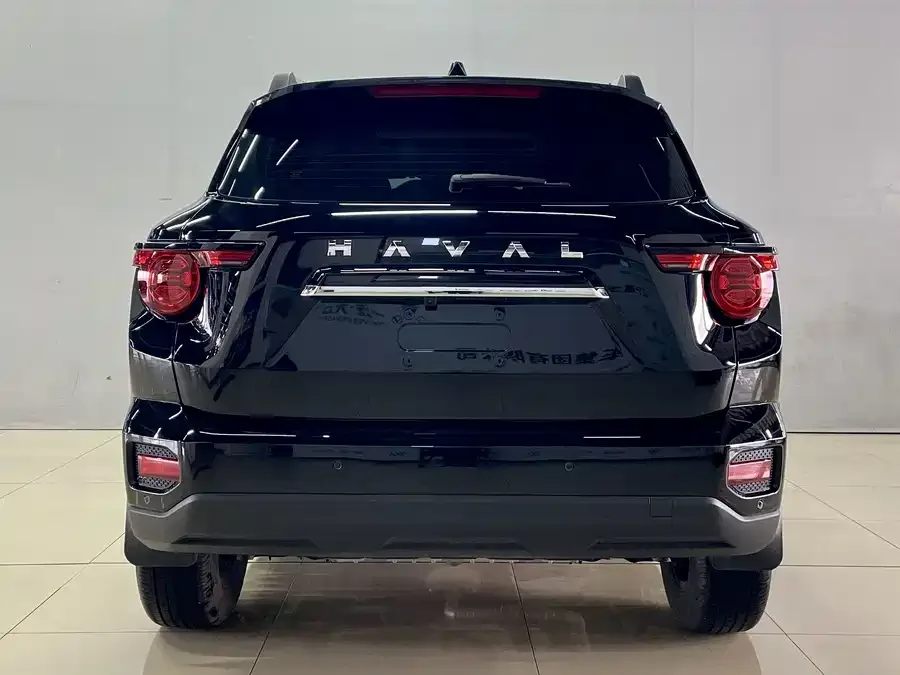 Haval Big Dog PLUS Haval Big Dog PLUS 2023 1.5T 2WD Trendy Wild Edition Plus 2024 — миниатюра 4