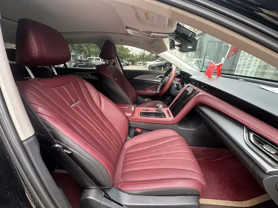 Hongqi H5 Hongqi H5 2024 1.5T DCT Zhilian Qiyun Edition 2024 — миниатюра 5