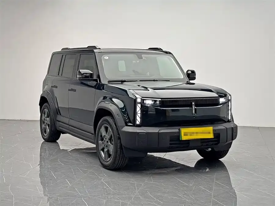 iCAR 03 iCAR 03 2024 501km 2WD long range version 2024 — миниатюра 4
