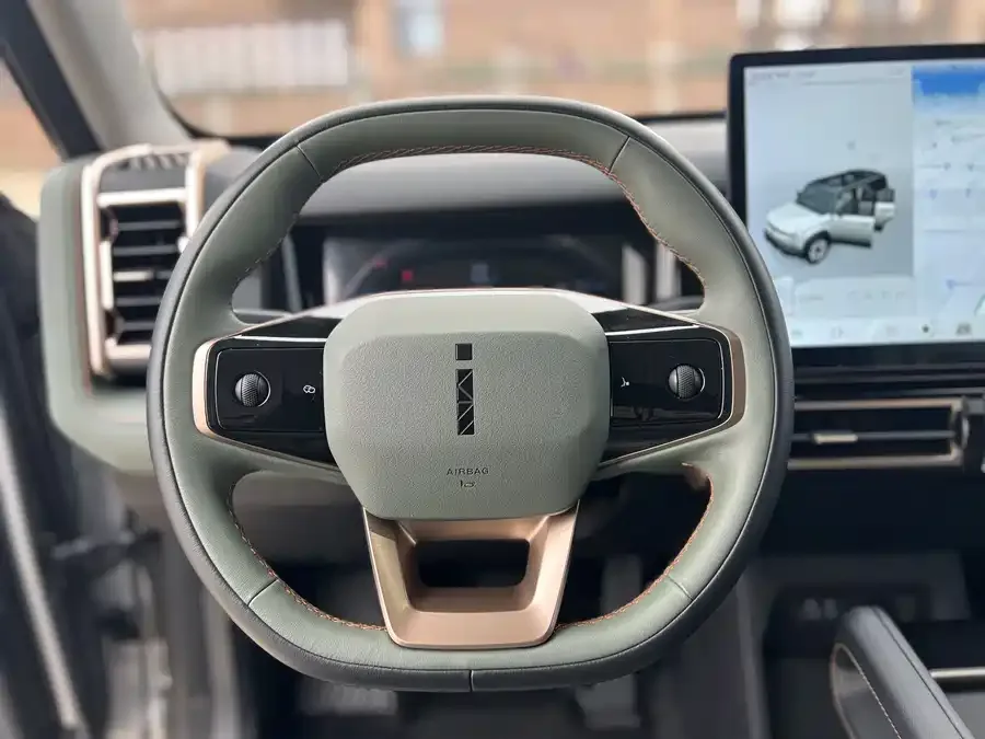 iCAR 03 iCAR 03 2024 401km 2WD Standard Advanced Edition 2024 — миниатюра 4