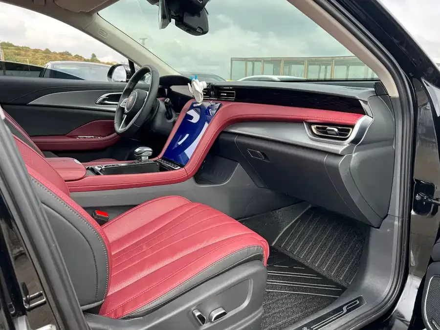 Hongqi H5 Hongqi H5 2023 2.0T Automatic Intelligent Connection Flagship Chang Edition 2023 — миниатюра 3