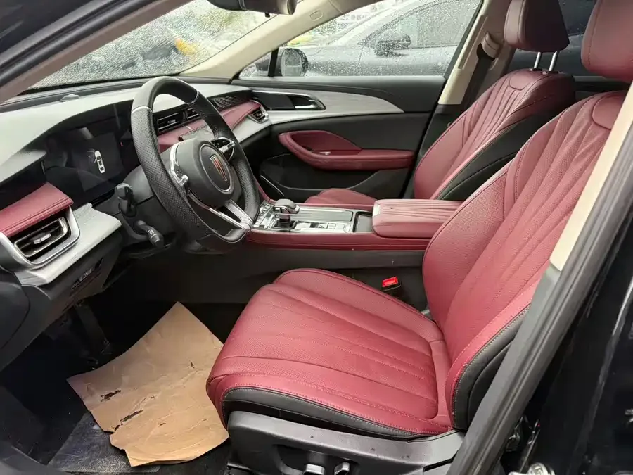 Hongqi H5 Hongqi H5 2025 1.5T DCT Xuanying Edition 2025 — миниатюра 2