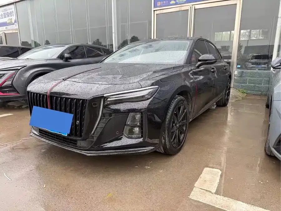 Hongqi H5 Hongqi H5 2025 1.5T DCT Xuanying Edition 2025 — миниатюра 3