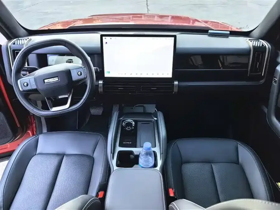 iCAR 03T iCAR 03T 2024 501km 4WD long range version 2024 — миниатюра 3