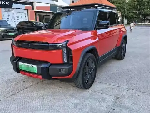 iCAR 03T 2024 купить в Москве