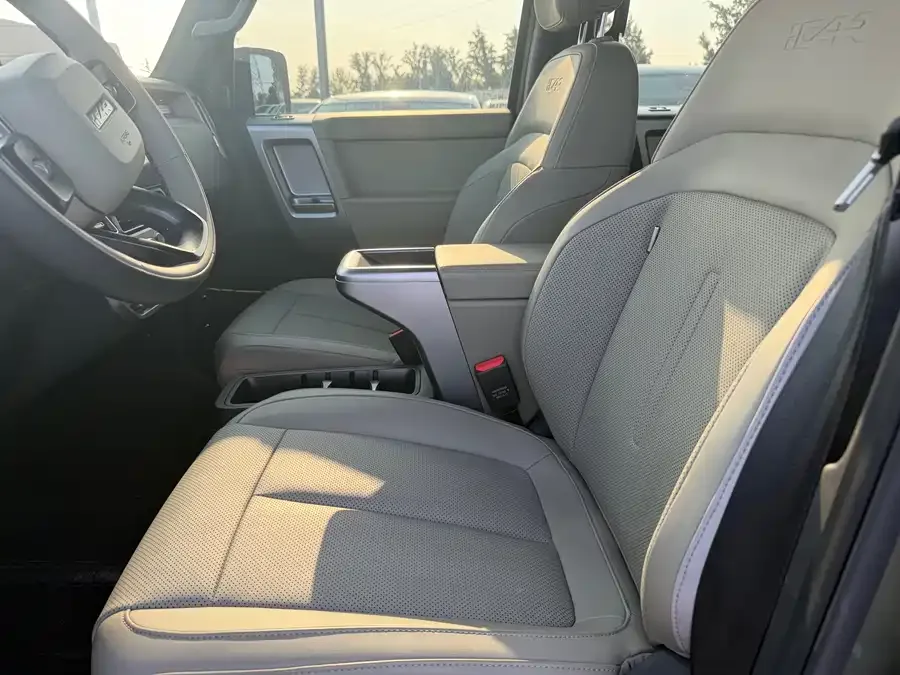 iCAR Super V23 iCAR Super V23 2025 501 4WD High-End Edition 2025 — миниатюра 4