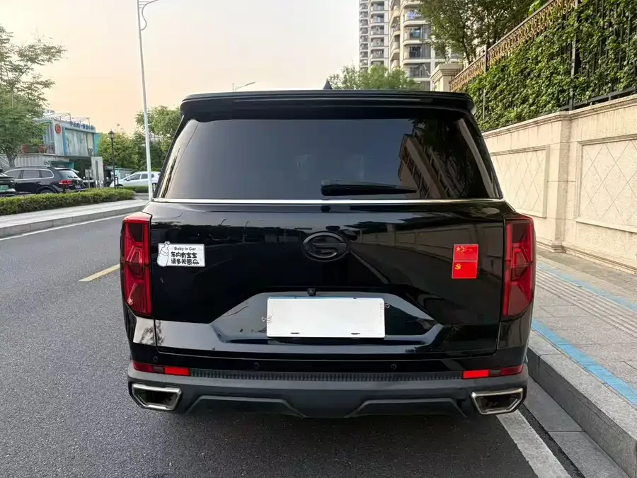GAC Trumpchi GS8 Trumpchi GS8 2022 Pilot Series 2.0TGDI 2WD Luxury Smart Edition (7 Seaters) 2022 — миниатюра 2