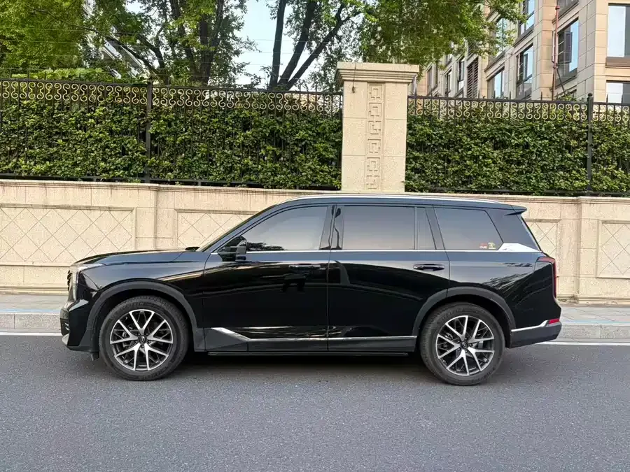 GAC Trumpchi GS8 Trumpchi GS8 2022 Pilot Series 2.0TGDI 2WD Luxury Smart Edition (7 Seaters) 2022 — миниатюра 3