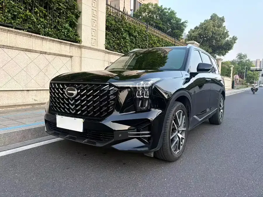 GAC Trumpchi GS8 Trumpchi GS8 2022 Pilot Series 2.0TGDI 2WD Luxury Smart Edition (7 Seaters) 2022 — фото 1, купить с доставкой в Москву