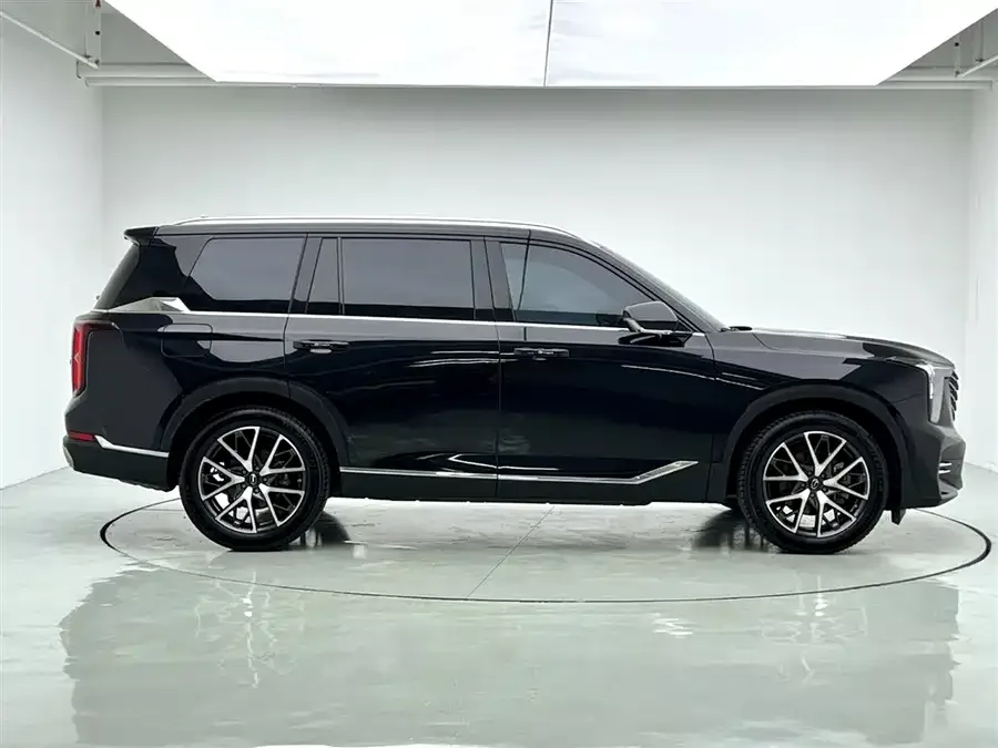GAC Trumpchi GS8 Trumpchi GS8 2025 Pilot Series 2.0TGDI 2WD Luxury Edition 5 Seaters 2025 — миниатюра 4