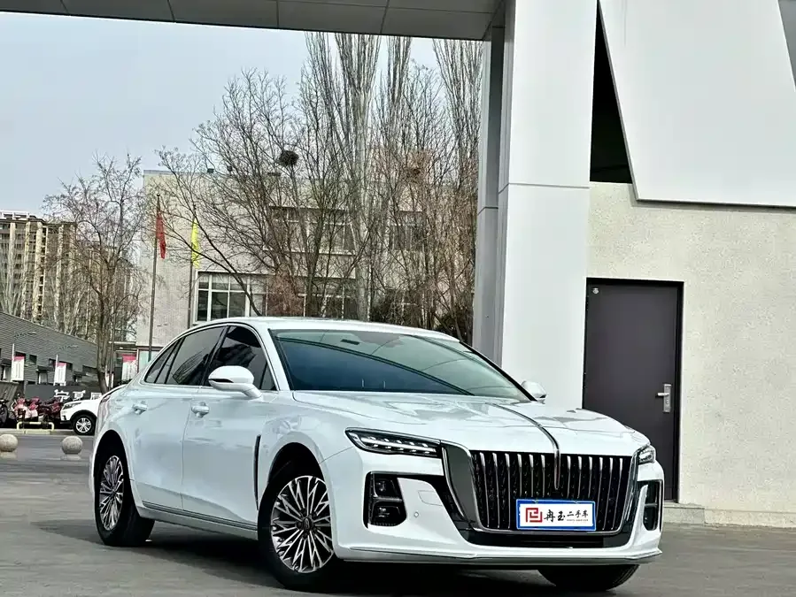 Hongqi H5 Hongqi H5 2023 1.5T DCT Zhilian Qiyun Edition 2023 — миниатюра 3