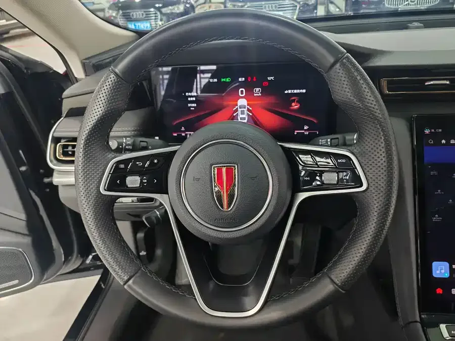 Hongqi H5 Hongqi H5 2023 2.0T Automatic Intelligent Connected Flag Edition 2023 — миниатюра 4