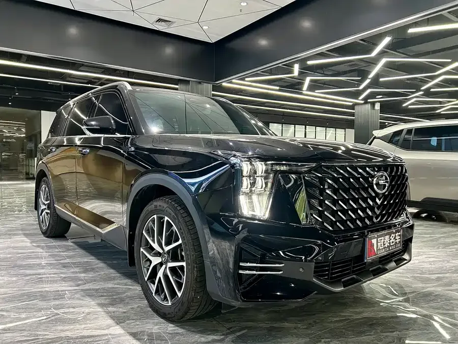 GAC Trumpchi GS8 Trumpchi GS8 2022 Pilot Series 2.0TGDI 2WD Luxury Smart Edition (7 Seaters) 2022 — миниатюра 3