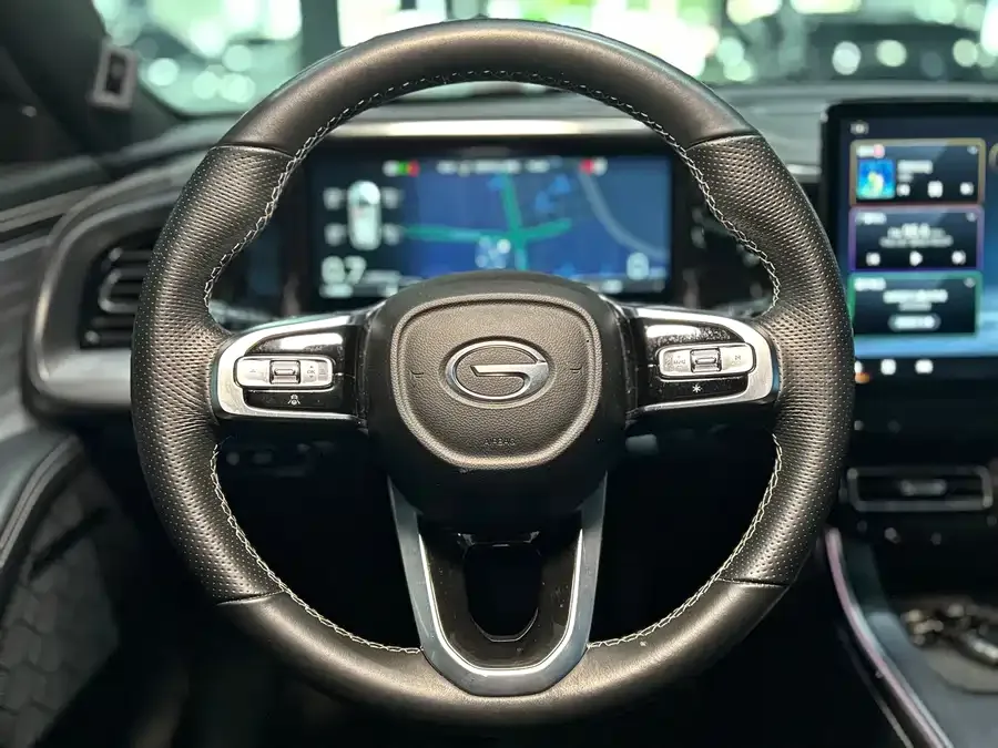 GAC Trumpchi GS8 Trumpchi GS8 2022 Pilot Series 2.0TGDI 2WD Luxury Smart Edition (7 Seaters) 2022 — миниатюра 5