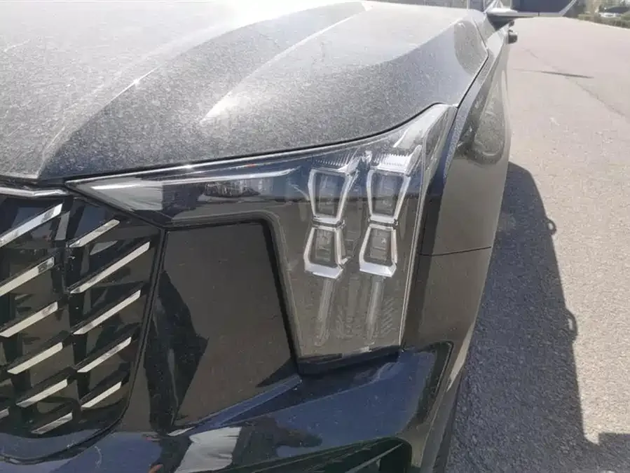 GAC Trumpchi GS8 Trumpchi GS8 2025 Pilot Series 2.0TGDI 2WD Luxury Edition 5 Seaters 2025 — миниатюра 2