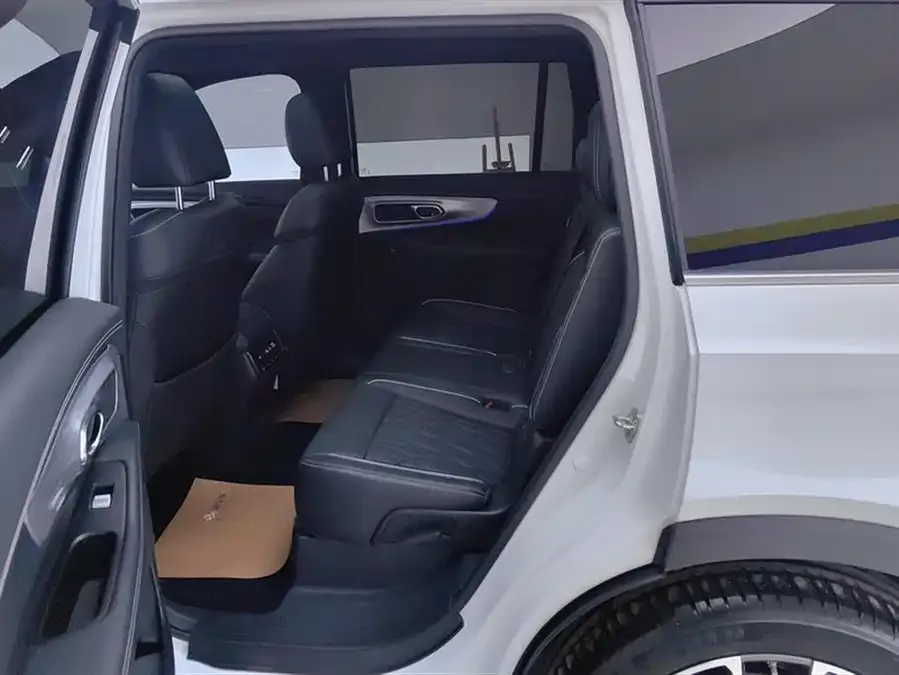 GAC Trumpchi GS8 Trumpchi GS8 2024 Navigator Series 2.0TGDI 2WD Luxury Intelligent Connected Edition 7-Seater 2024 — миниатюра 5
