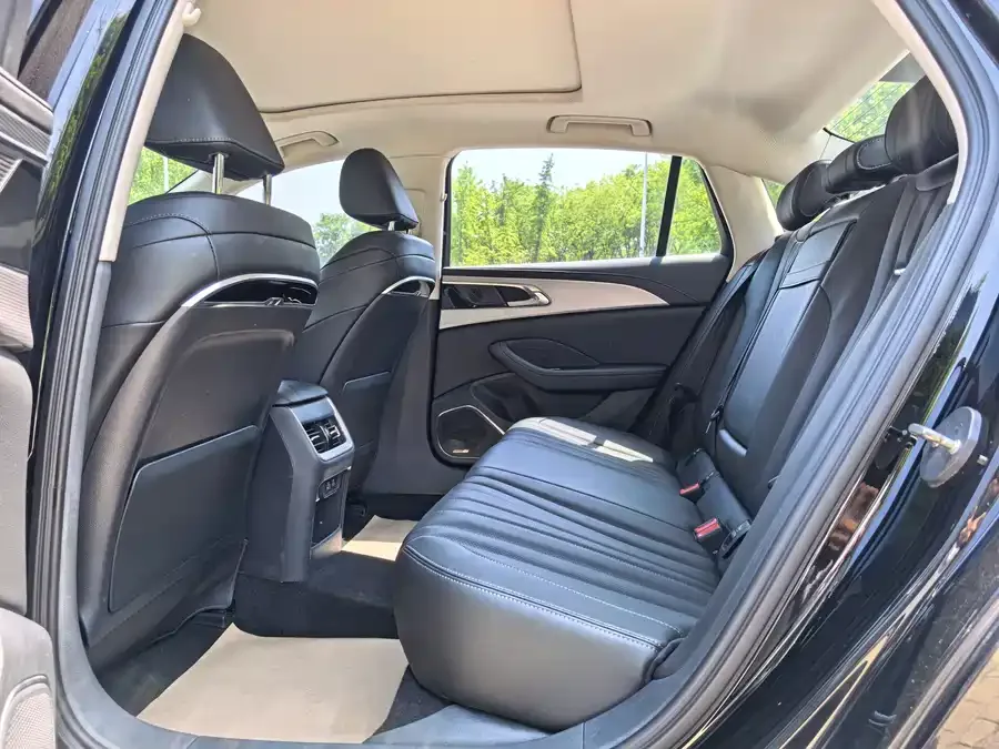 Hongqi H5 Hongqi H5 2024 1.5T DCT Zhilian Qiyun Edition 2023 — миниатюра 3