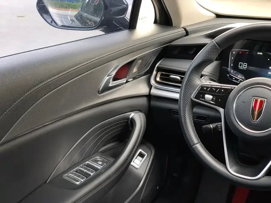 Hongqi H5 Hongqi H5 2024 1.5T DCT Zhilian Qiyun Edition 2023 — миниатюра 5