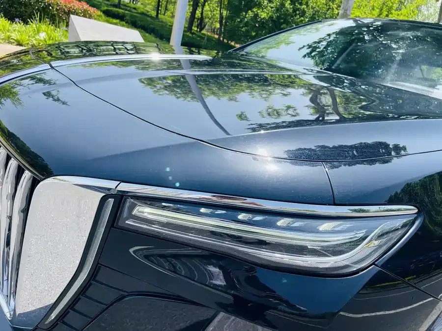 Hongqi H5 Hongqi H5 2024 1.5T DCT Zhilian Qiyun Edition 2023 — миниатюра 2