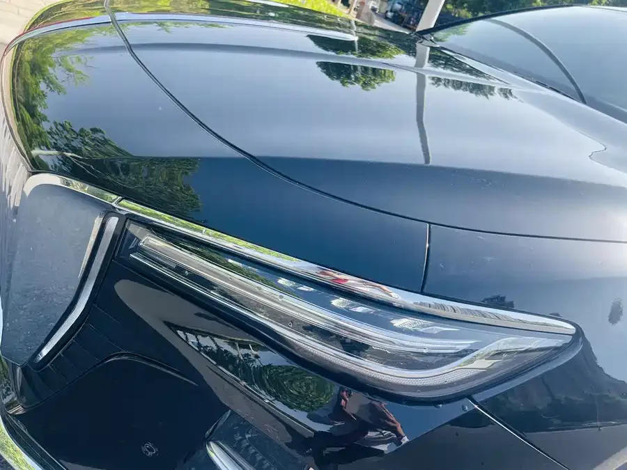 Hongqi H5 Hongqi H5 2024 1.5T DCT Zhilian Qiyun Edition 2023 — миниатюра 2