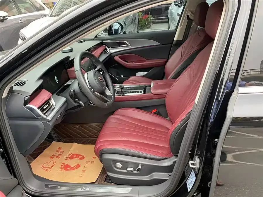 Hongqi H5 Hongqi H5 2023 2.0T Automatic Intelligent Connection Flagship Chang Edition 2022 — миниатюра 3