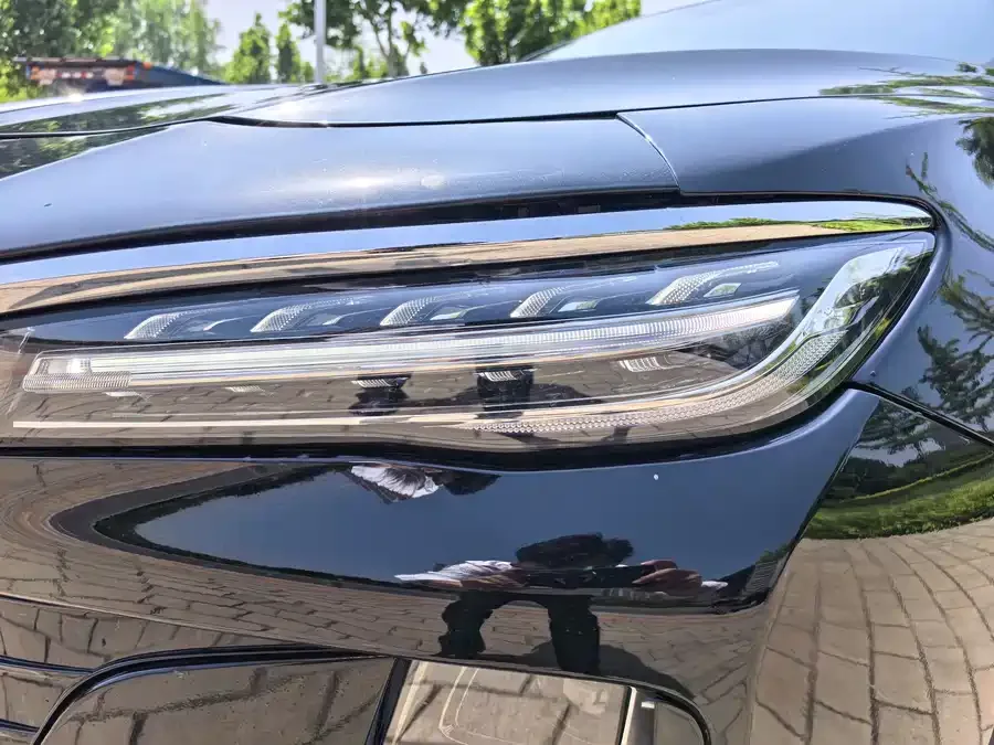 Hongqi H5 Hongqi H5 2024 1.5T DCT Zhilian Qiyun Edition 2023 — миниатюра 2