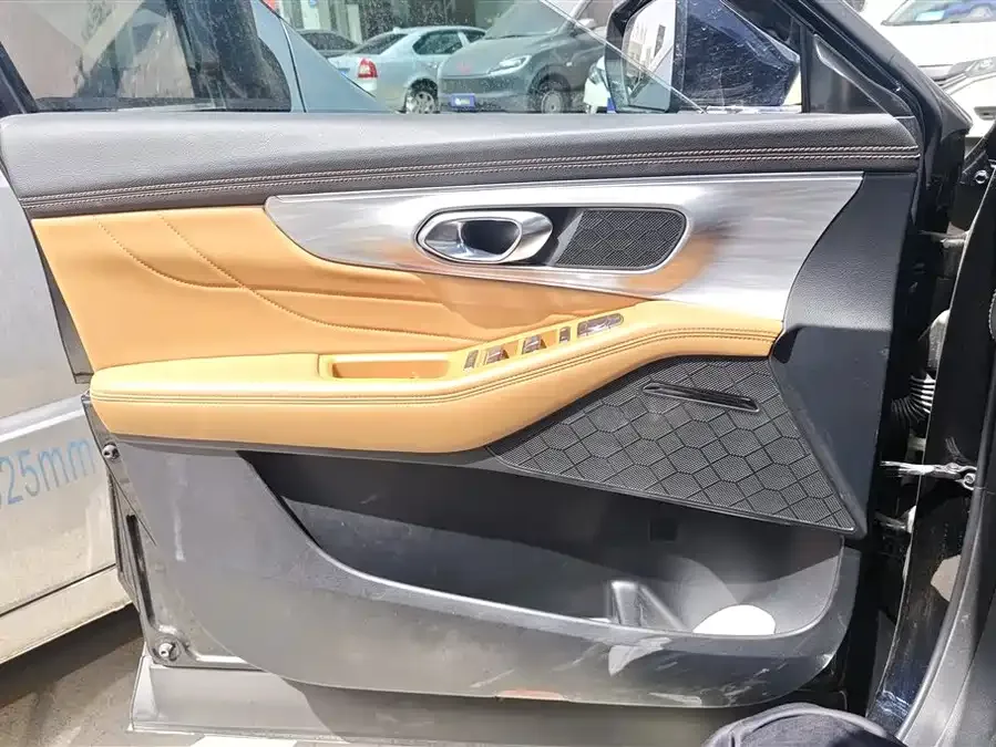 GAC Trumpchi GS8 Trumpchi GS8 2024 Navigator Series 2.0TGDI 2WD Luxury Intelligent Connected Edition 7-Seater 2023 — миниатюра 4