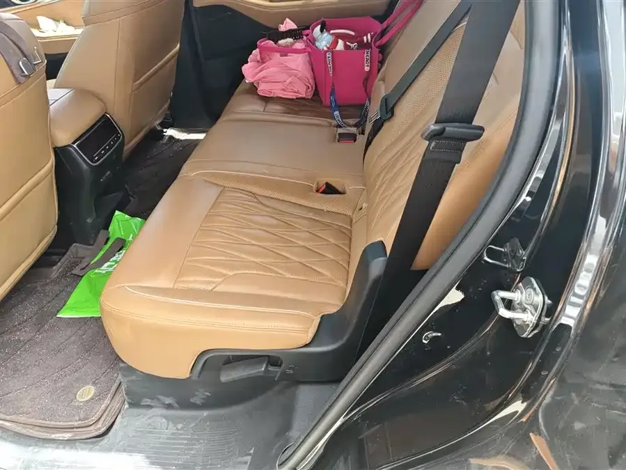 GAC Trumpchi GS8 Trumpchi GS8 2024 Navigator Series 2.0TGDI 2WD Luxury Intelligent Connected Edition 7-Seater 2023 — миниатюра 5