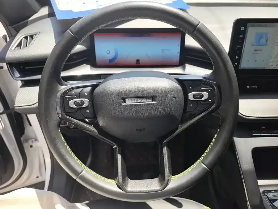 Haval H6S Haval H6S 2022 1.5T DHT Happy Running Edition 2022 — миниатюра 2