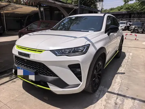 Haval H6S 2022 купить в Москве