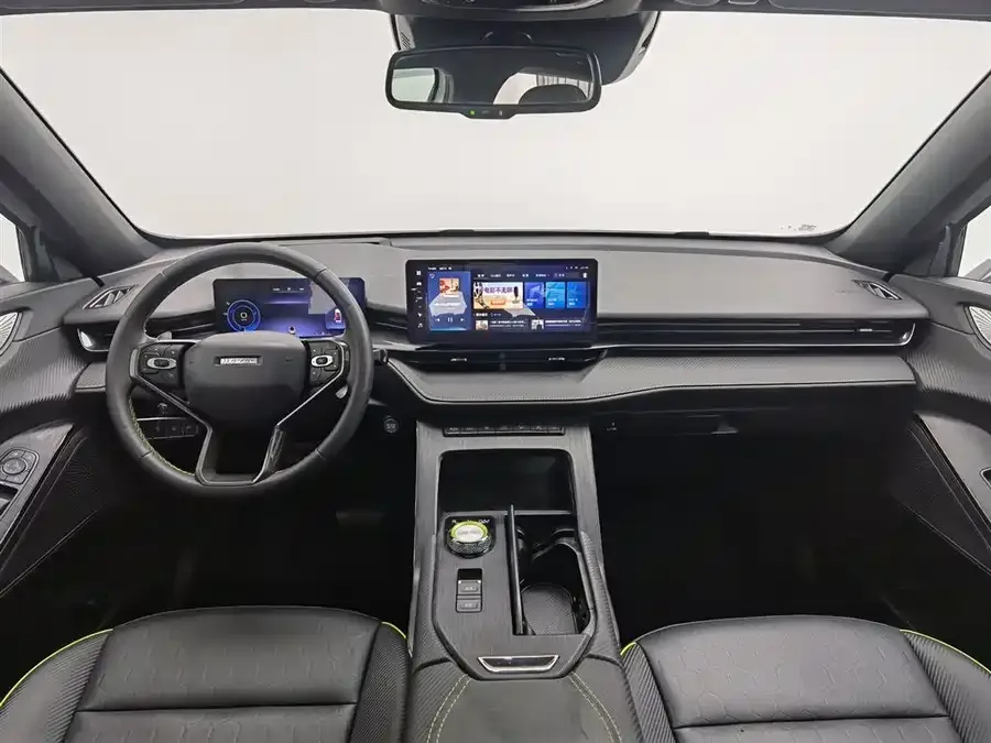 Haval H6S Haval H6S 2022 2.0T 2WD Smart Edition 2022 — миниатюра 2