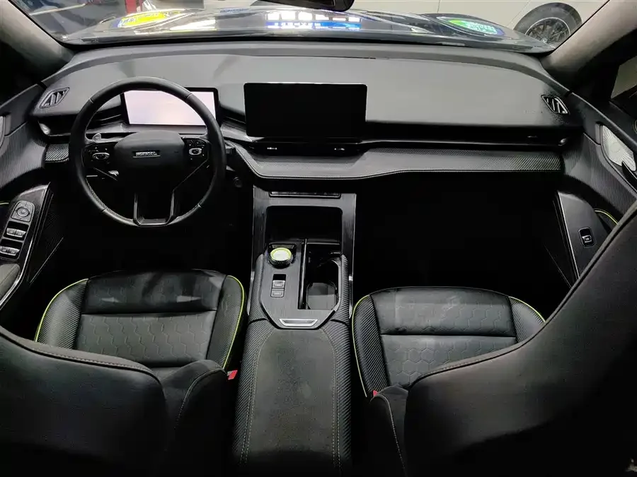 Haval H6S Haval H6S 2022 2.0T 2WD Joy Run Edition 2022 — миниатюра 3