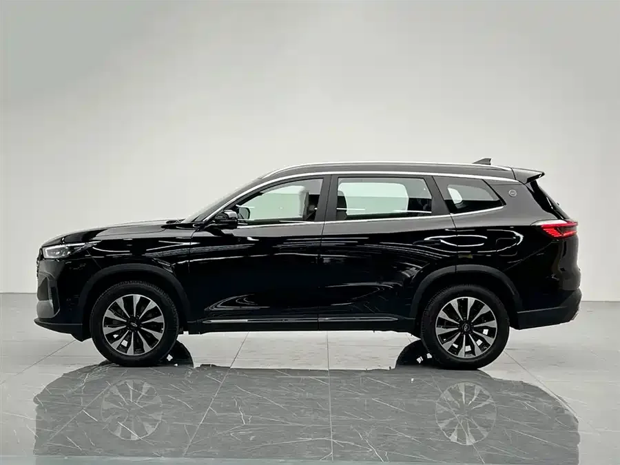 Chery Tiggo 8 PLUS Chery Tiggo 8 PLUS 2025 290TGDI DCT Pro Edition 2026 — миниатюра 3