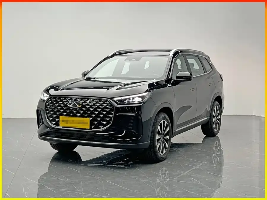 Chery Tiggo 8 PLUS Chery Tiggo 8 PLUS 2025 290TGDI DCT Pro Edition 2026 — фото 1, купить с доставкой в Москву