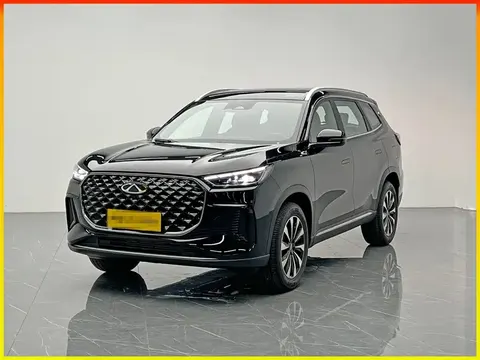 Chery Tiggo 8 PLUS 2026 купить в Москве